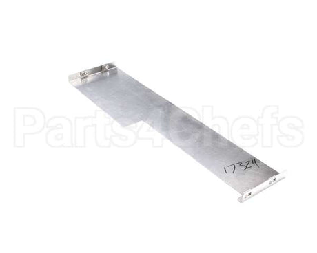 17324 Nieco Heat Sheild Upper Basic Left W