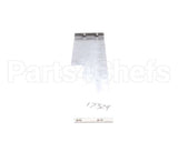 17324 Nieco Heat Sheild Upper Basic Left W