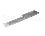 17324 Nieco Heat Sheild Upper Basic Left W