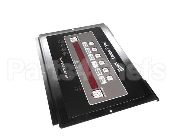 173274 Henny Penny Assy Pnl Arm 32X Wendys Eng