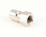 17334 Henny Penny Rinse Hose Disconnect Male