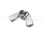 17347 Nieco Nut, Wing, 8-32, Ss