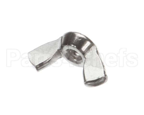 17347 Nieco Nut, Wing, 8-32, Ss