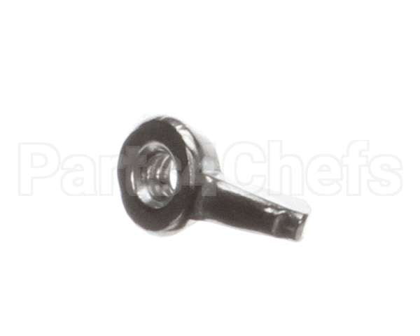 17347 Nieco Nut, Wing, 8-32, Ss