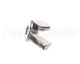 17347 Nieco Nut, Wing, 8-32, Ss