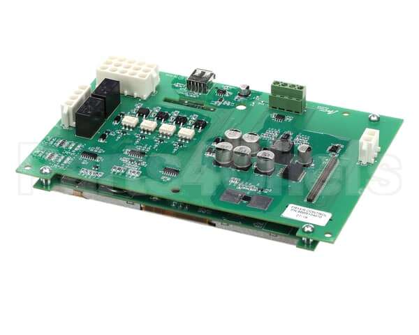 17358 Broaster Broaster Control Board