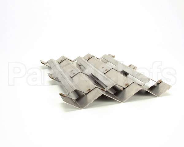 17372 Nieco Reflector, Element, Triple Front - Weldm