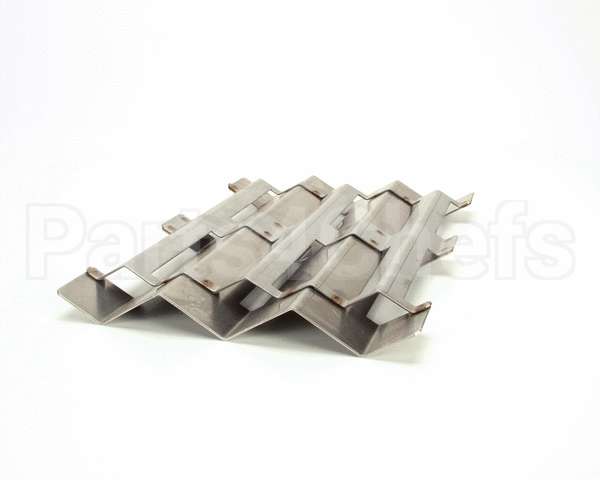 17372 Nieco Reflector, Element, Triple Front - Weldm