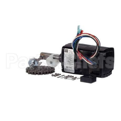 173781 Marshall Air Motor Ac W/Capacitor