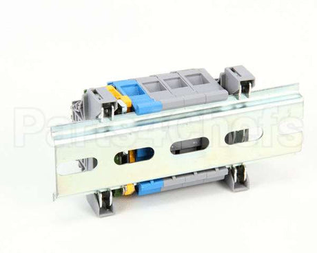 17382 Nieco Rail, Power Connection, 3,+N, 10Mm-Assem