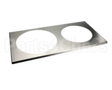 173842 Marshall Air Back Round Pan Section