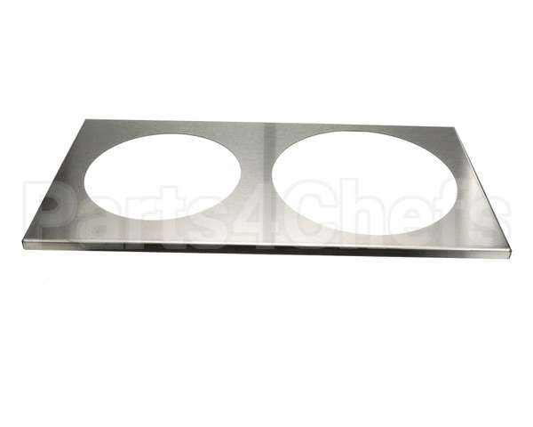 173842 Marshall Air Back Round Pan Section
