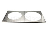 173842 Marshall Air Back Round Pan Section