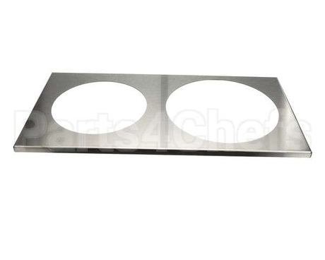 173842 Marshall Air Back Round Pan Section