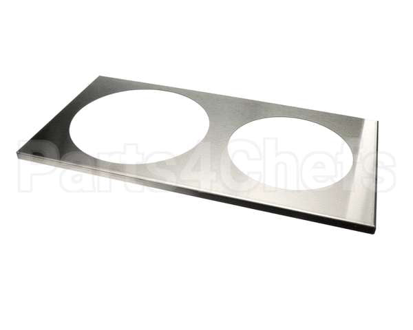 173842 Marshall Air Back Round Pan Section