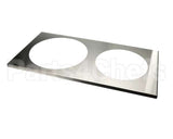 173842 Marshall Air Back Round Pan Section