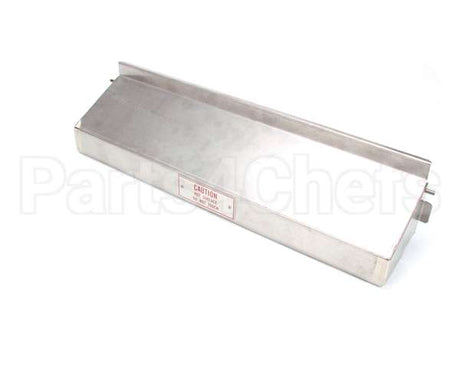 17396 Nieco Awning, Discharge, Pivoting, 24.5-Weldme