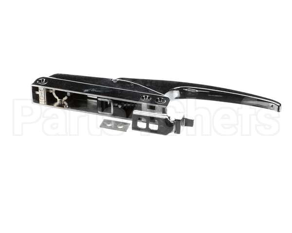 173B-00004 Kason Latch Chrome W/ Offset Handle
