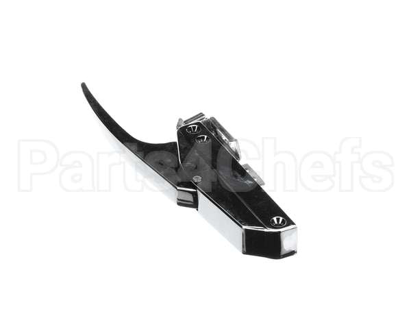 173B-00004 Kason Latch Chrome W/ Offset Handle