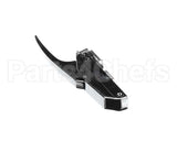 173B-00004 Kason Latch Chrome W/ Offset Handle