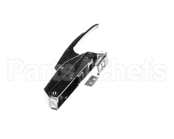 173B-00004 Kason Latch Chrome W/ Offset Handle
