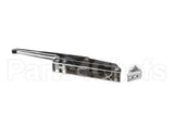 174-000004 Kason Latch Chrome Straight Handle