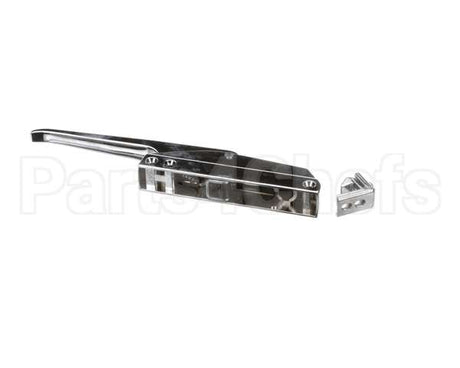 174-000004 Kason Latch Chrome Straight Handle