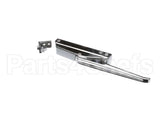 174-000004 Kason Latch Chrome Straight Handle