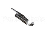 174-000004 Kason Latch Chrome Straight Handle