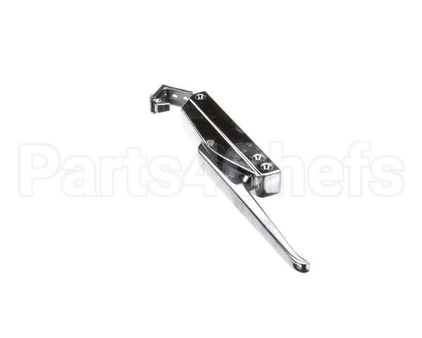 174-000004 Kason Latch Chrome Straight Handle