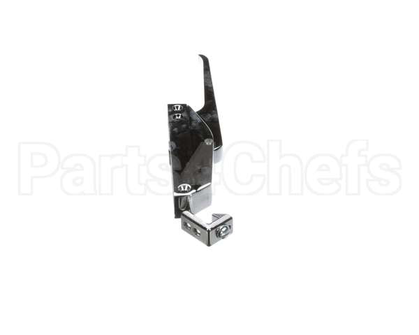 174-000004 Kason Latch Chrome Straight Handle