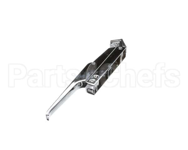 174-000004 Kason Latch Chrome Straight Handle