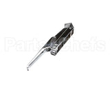 174-000004 Kason Latch Chrome Straight Handle