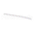174-06310-00 Compatible Multiplex Tbg Sgl .375X.635 Braide D Red