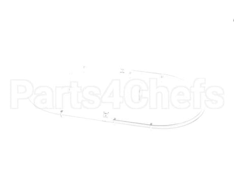 17401046 Donper Usa Lid Light Box Base