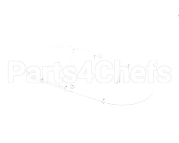 17401046 Donper Usa Lid Light Box Base