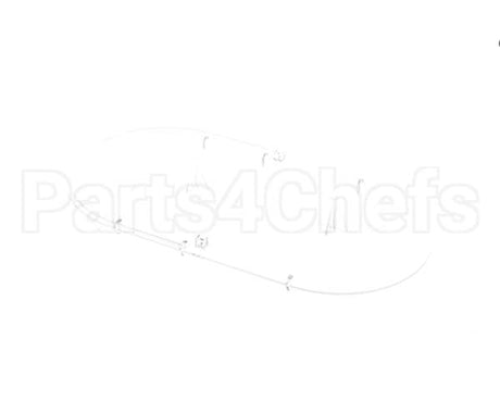 17401046 Donper Usa Lid Light Box Base