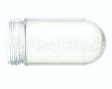 174011075 Kolpak Light, Glass Globe Surlyn Coat