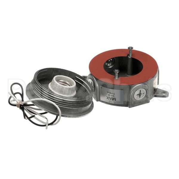 174021075 Compatible Kolpak Light - 1803 J-Box Light