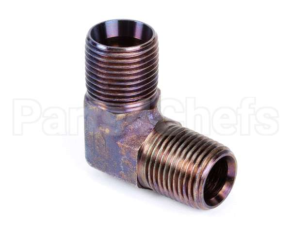 17407 Henny Penny Connector 1/2 Male Elbow