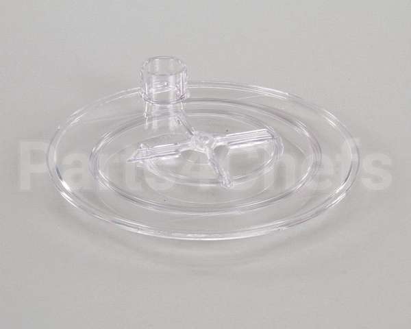1741 Grindmaster Cecilware Cover, Pump, For Blue Imp.
