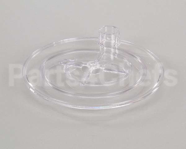 1741 Grindmaster Cecilware Cover, Pump, For Blue Imp.