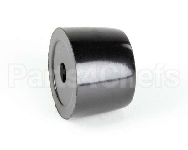 17416-1 Vollrath Leg - Phenolic Black