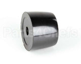 17416-1 Vollrath Leg - Phenolic Black