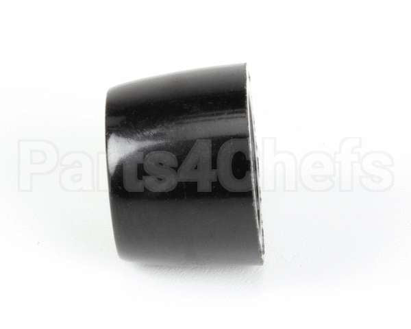 17416-1 Vollrath Leg - Phenolic Black