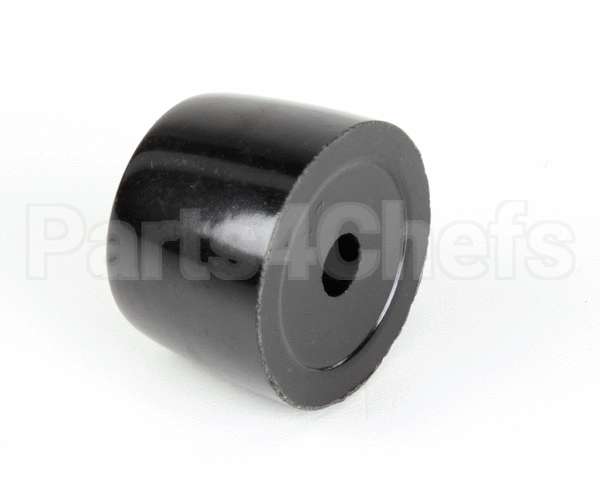 17416-1 Vollrath Leg - Phenolic Black