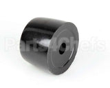 17416-1 Vollrath Leg - Phenolic Black