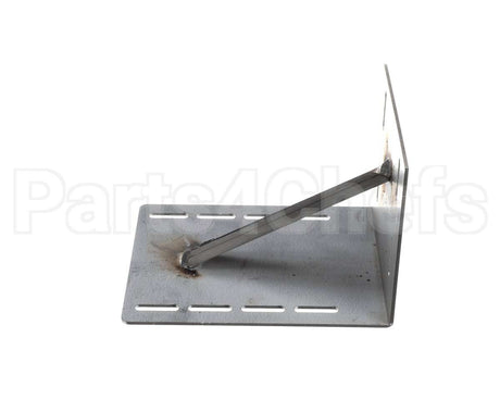 17418 Henny Penny Motor Brace & Bracket Assembly
