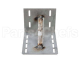 17418 Henny Penny Motor Brace & Bracket Assembly