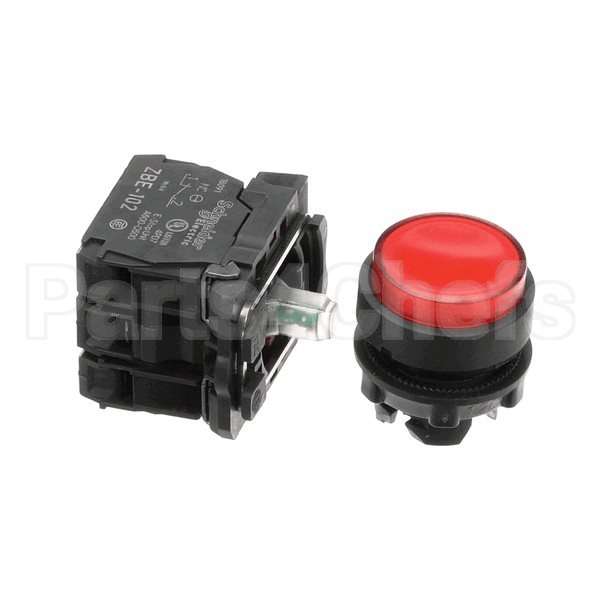 17421.00 Compatible CMA Cma-180 Red Power Switch Assembly